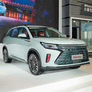 ราคาถูกรถเบนซินจีน Dongfeng Auto ครอบครัวรถ SUV DFSK Glory 580 - Product Image 4