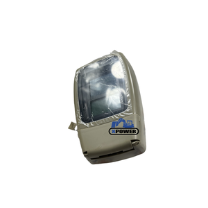 Écran de moniteur Xpower 157-3198/1573198 noir pour pièces d'excavatrice sur chenilles - Product Image 1