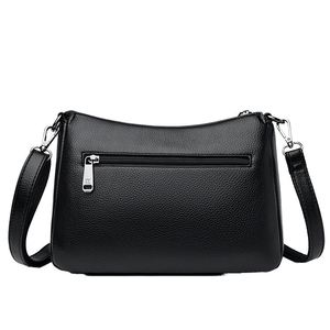 Women Handbags Custom Logo Premium Pu Leather Crossbody <b>Bag</b> Tote Designer Shoulder Purses Oem Odm Elegant - Product Image 1