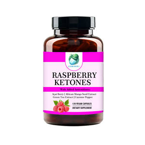 كبسولات كيتونات التوت بالجملة، مكمل غذائي يدعم الرغبة الغذائية ويعزز الصحة ووظيفة إنقاص الوزن - Product Image 1