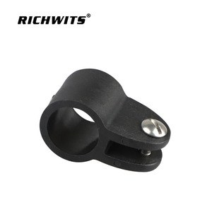 Richwits Nylon Plastic Slip Sleeve 25mm <b>Yacht</b> Awning Hardware Pipe Fitting Marine Accessory - Product Image 2