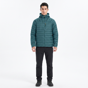 Chaqueta de Plumón Personalizada de Alta Calidad para Hombre, Nueva Chaqueta de Invierno, Abrigo Casual para Hombre, Chaquetas de Plumón - Product Image 1