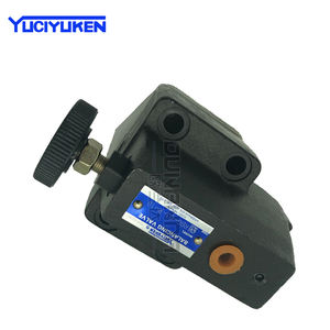 Hot vendre YUCI-YUKEN One Way limiteur <span class=keywords><strong>de</strong></span> <span class=keywords><strong>débit</strong></span> SRG-03-50 SRCG-03-50 SRT-03-50 SRCT-03-50 papillon des gaz - Product Image 2