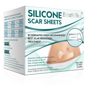 BESTNIFFES-láminas de silicona para eliminar cicatrices, láminas para eliminar cicatrices provocadas por la Sección C - Product Image 1