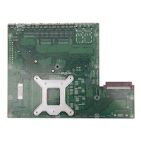 Placa Base Zeroone B150 para Mini PC de Escritorio, 9 LAN, 64G DDR4 RAM, 1151 RJ45, 1 Puerto PCIEX8, Puertos Firewall, 1Com