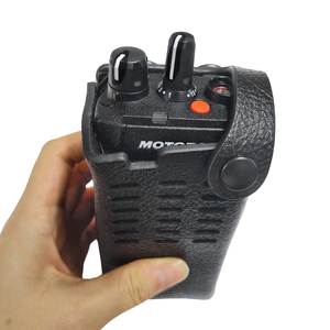วิทยุสื่อสารแบบสองทาง R7 NKP ไม่มีปุ่มกด พร้อมซองหนังป้องกัน - Product Image 2