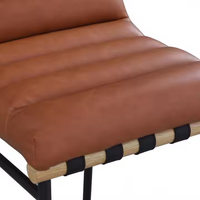 Meubles de maison PZCN Tabourets hauts en cuir rembourrés de luxe Chaises de bar Hauteur de comptoir Chaise en bois Meubles de cuisine