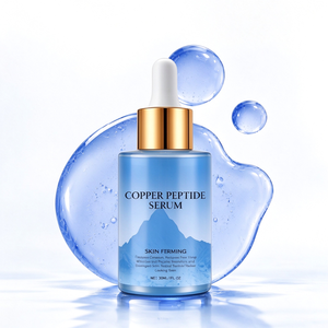 Copper Tripeptide 1 Skin Firming Facial Serum With Sodium Hyaluronate Hydrating Nourish Skin Support Skin Barrier - Product Image 1