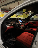 Coussin de siège de voiture universel quatre saisons en cuir PVC à petits diamants personnalisés 2025 – Décoration intérieure de voiture