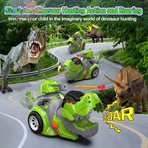 <span class=keywords><strong>Robot</strong></span> T-Rex Programable con <span class=keywords><strong>Control</strong></span> <span class=keywords><strong>Remoto</strong></span> 2.4G, con Función <span class=keywords><strong>de</strong></span> Pulverización y Lanzador <span class=keywords><strong>de</strong></span> Proyectiles para Niños, Dinosaurio <span class=keywords><strong>de</strong></span> Juguete con Funciones Interactivas - Product Image 4
