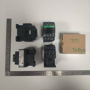 <span class=keywords><strong>Contacteur</strong></span> électrique pour ascenseur, <span class=keywords><strong>armoire</strong></span> de commande de monte-élévateur, <span class=keywords><strong>contacteur</strong></span> AC LC1D18P7C 230VAC 18A - Product Image 5