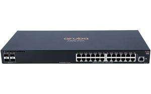 Commutateur réseau Ethernet Gigabit géré <span class=keywords><strong>Aruba</strong></span> <span class=keywords><strong>2930F</strong></span> <span class=keywords><strong>24G</strong></span>, commutateur d'entreprise - Product Image 2