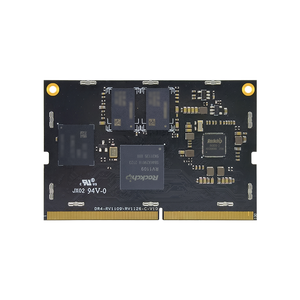 ชุดพัฒนาบอร์ด RV1109 Rockchip DR4-RV1109 IPC กับคณะกรรมการพัฒนา RV1109 Rockchip - Product Image 5
