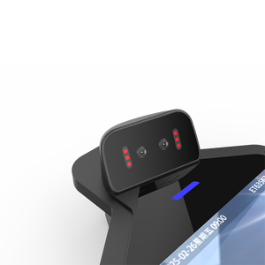 Độ chính xác 99.98% 7inch Android Aviation-grade Hợp kim nhôm nhúng Nhận dạng khuôn mặt thiết bị đầu cuối cho turnstile - Product Image 3