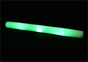 New Wholesale Luminous Sponge <strong>Stick</strong> Concert Cheering Sponge <strong>Glow</strong> <strong>Stick</strong> Colorful Led <strong>Glow</strong> Foam <strong>Stick</strong> - Product Image 5