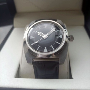 Orologio Personalizzato per Uomo, Elegante Movimento Giapponese, Super Luminoso, Alta Qualità, Cinturino in Maglia di Acciaio Inossidabile, Orologio Automatico con Calendario - Product Image 5