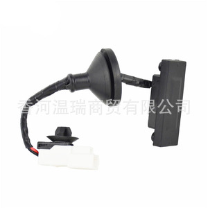 Interruptor de puerta trasera Kia 812604X200 para apertura de maletero, pieza de repuesto para K2 Rio Van - Product Image 1