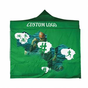 Toldos Profesionales Reforzados para Exposiciones, Carpas Pop-Up para Fiestas, Toldo de Repuesto para Gazebo 2x2 - Product Image 1