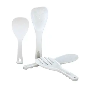 Chinese High Quality Custom Plastic Parts Injection Moulds Designing and Making Plastic Cutlery kitchen Utensils