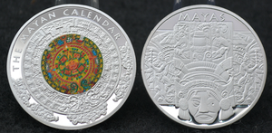 NUEVO Calendario Maya, Moneda México - Product Image 6
