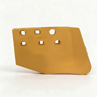 Embout de lame de bulldozer pour D4C D5 D6 D8N D8R D9N D11 D11N D65 D155 – Outil de travail du sol