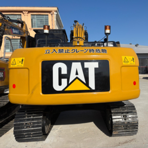 เครื่องขุดตีนตะขาบไฮดรอลิกสำหรับรถขุดตีนตะขาบ320D2L 20ตันแกนตลับลูกปืนเครื่องยนต์ใช้สำหรับ D2 320แมว - Product Image 1