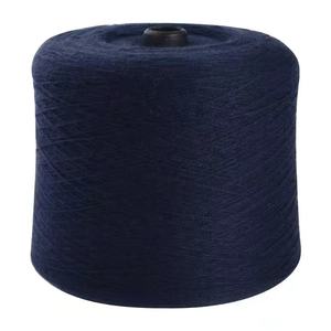 En gros Personnaliser <span class=keywords><strong>1kg</strong></span> Cône NM28/2 100% Fil Acrylique 2ply Fil Artificiel à Fibres Longues pour Tricoter Crochet Textile À La Maison - Product Image 5