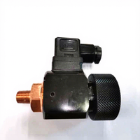 Zhengquan JCD-02S relais de pression de dent externe interrupteur à basse pression interrupteur de pression d'huile hydraulique réglable