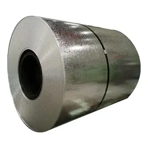 Alta calidad 2mm 3mm 4mm 5,5mm Dx51d Z275 G550 G90 SGCC grado bobina de acero galvanizado en caliente