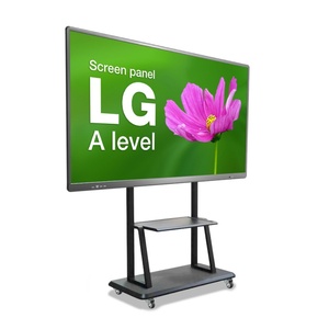 65 75 86 98 110 pulgadas todo en uno <span class=keywords><strong>Pc</strong></span> Reunión de enseñanza interactiva <span class=keywords><strong>pizarra</strong></span> blanca <span class=keywords><strong>pizarra</strong></span> inteligente LED Guangdong <span class=keywords><strong>pizarra</strong></span> inteligente 1 Uds - Product Image 1