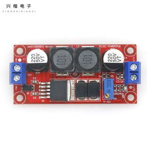 Xingkai Electronics Dc Dc Buck <b>Converter</b> 5-38V To 1.25-36V 5A Adjustable <b>Voltage</b> Power Module For Electronics - Product Image 3