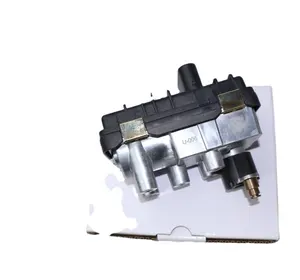 Isf2.8 Turbocompressor Turbv45 Elektrische Actuator U-006 6nw010099-21 59001107312 53031015363 Voor Cummins Motor Isf 2.8 Euro-5