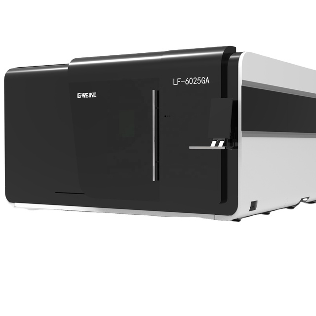 Professional Manufacturer Cnc Fiber Laser Cutting Machine Golden Supplier Industrial Laser Cutting Machine