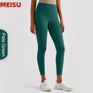 Precio de fábrica Leggings de gimnasio de cintura alta Ropa de yoga Leggings atléticos Pantalones deportivos para gimnasio - Product Image 5