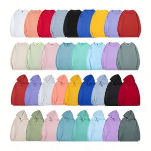 Sudadera con Capucha de Moda, Personalizada con Logotipo, de Algodón, Unisex, para Hombre y Mujer, Deportiva, con Capucha, Felpa, Sudaderas con Capucha Hombre Mujer - Product Image 3