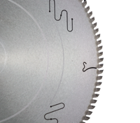 Mata Gergaji Industri TCT Tungsten Carbide 300mm, Cakram Tahan Panas untuk Pemotongan Chipboard, Sangat Cocok untuk Gergaji Meja Geser