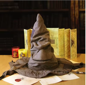 Chapeaux de sorcière d'Halloween <span class=keywords><strong>Harry</strong></span> Brown <span class=keywords><strong>Chapeau</strong></span> d'habillage d'Halloween et de Noël - Product Image 5