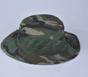 Sombrero Safari de Color Sólido, para Camping, Pesca, Senderismo, Jungla, Unisex, Camuflaje, con Cordón Ajustable, Tipo Pescador, para Viajes y Uso Diario - Product Image 6