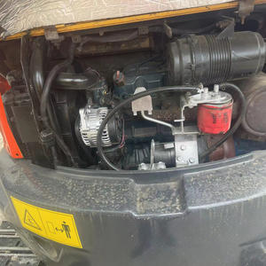 รถขุดขนาดเล็กมือสอง Kubota U35 ของแท้จากญี่ปุ่น ระบบไฮดรอลิกแบบตีนตะขาบ น้ำหนัก 3.5 ตัน คุณภาพส่งออก - Product Image 2