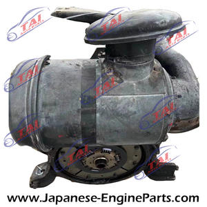 La bonne représentation a utilisé le moteur complet 6D125 de 4 cylindres pour Komatsu - Product Image 4