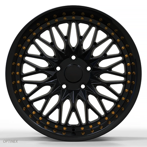 Jantes forgées sur mesure Step Lip 2 pièces 5x114.3 5x130 5x120 5x112 18 19 20 21 22 pouces pour Mercedes <span class=keywords><strong>Classe</strong></span> <span class=keywords><strong>S</strong></span> BMW <span class=keywords><strong>S</strong></span>érie 7 Bentley Lexus - Product Image 4