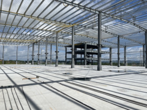 <span class=keywords><strong>Solution</strong></span> de structure en acier léger préfabriquée, efficace et de qualité supérieure - Product Image 4