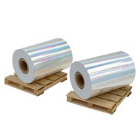 Solución de Embalaje Versátil ANTAC, Etiqueta de PVC Impresa, Película Láser con Código de Barras, Conveniente Empaquetado en Hoja/Rollo