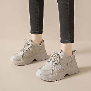 Chaussures décontractées pour femmes en gros, baskets tendance pour filles, chaussures de marche pour femmes, chaussures de course, chaussures de créateur, chaussures d'automne pour étudiantes - Product Image 6