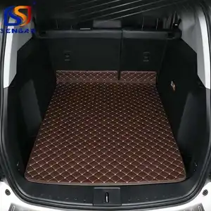 A fábrica na China pode personalizar o tapete do porta-malas do carro com logotipo da marca cangzhou Shengguan SENGAR