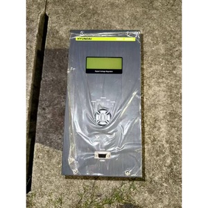 Regulador de Voltaje Digital Hyundai Hdec2000 de 10 Kva Trifásico CA Electrónico con Puerto RS232 - Product Image 1