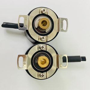 Potentiomètre rotatif à arbre creux R40H de haute qualité, capteur d'angle à effet Hall sans contact robuste R40H - Product Image 4