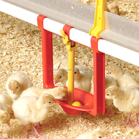 Système d'abreuvement automatique YYC pour volailles : Équipement et coupelles d'abreuvement pour dindes et poulets