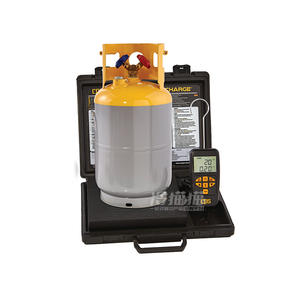 Báscula electrónica de refrigerante Cps Cc220 con carga inalámbrica Bluetooth para piezas de aire acondicionado - Product Image 2