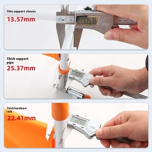 Appareil d'assistance pour la sécurité des personnes âgées Main courante de chevet facile à utiliser pour la thérapie de réadaptation Fourniture pour l'accoudoir de chevet de la population vieillissante - Product Image 4